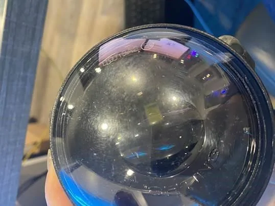 Jeep Gladiator Oracle Won't Accept Returned Lights Due to Scuffing FogLights1