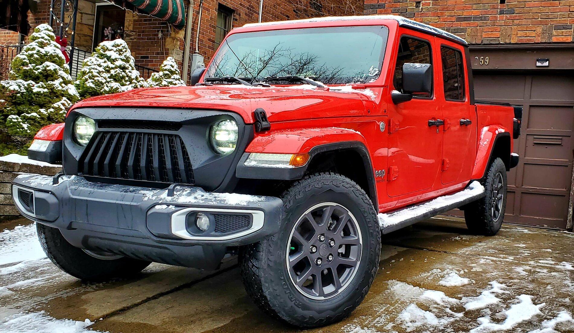 Jeep Gladiator New Jeep Owner 140047610_346291353013848_4556954505977432394_n