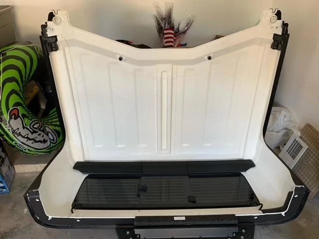 Jeep Gladiator Jeep Gladiator Hard Top image3