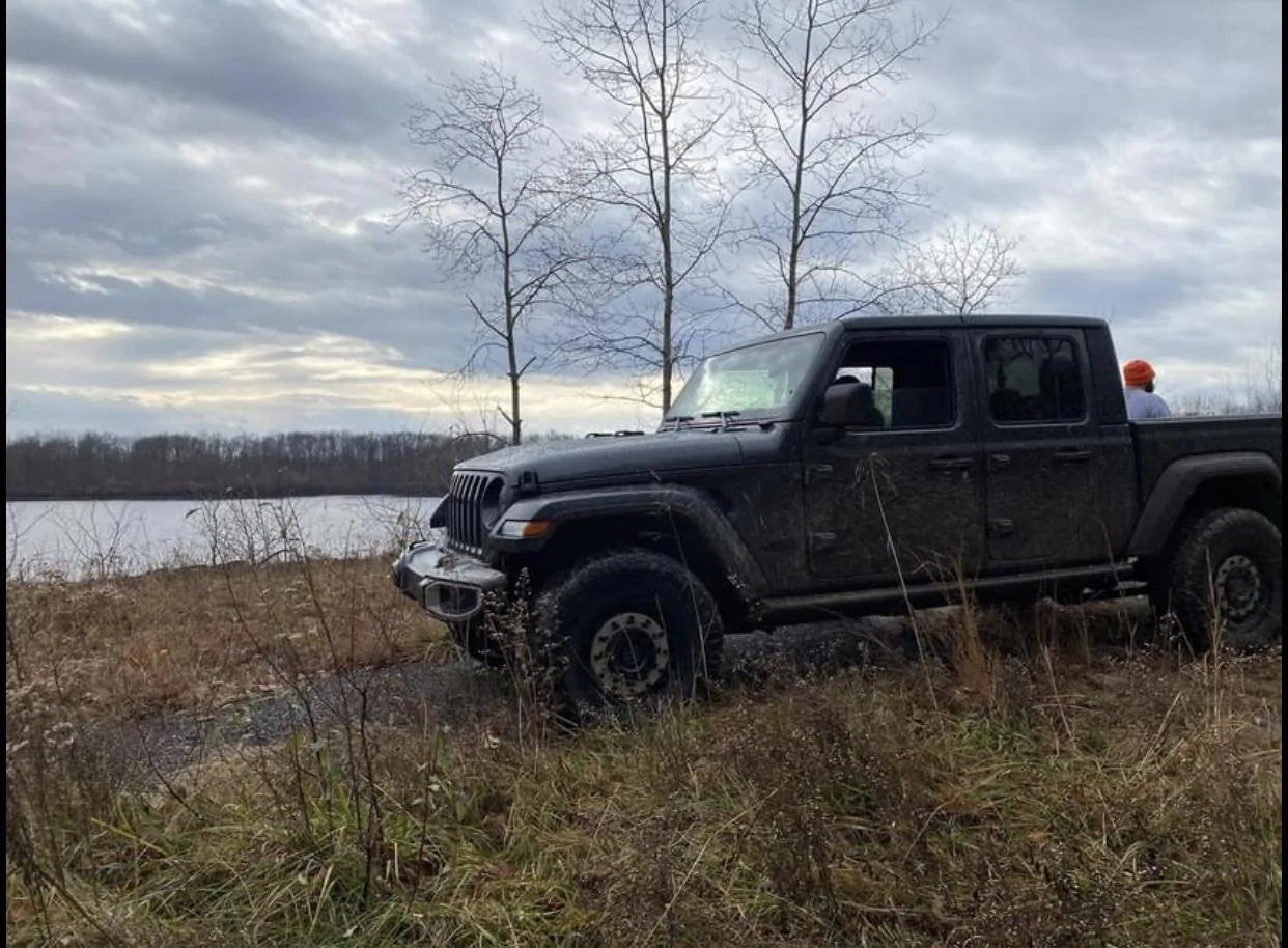 Jeep Gladiator (4) Black Rhino Arsenals w/ Ridge Grapplers DBA46449-12BB-4E11-8745-8B280C134CF5