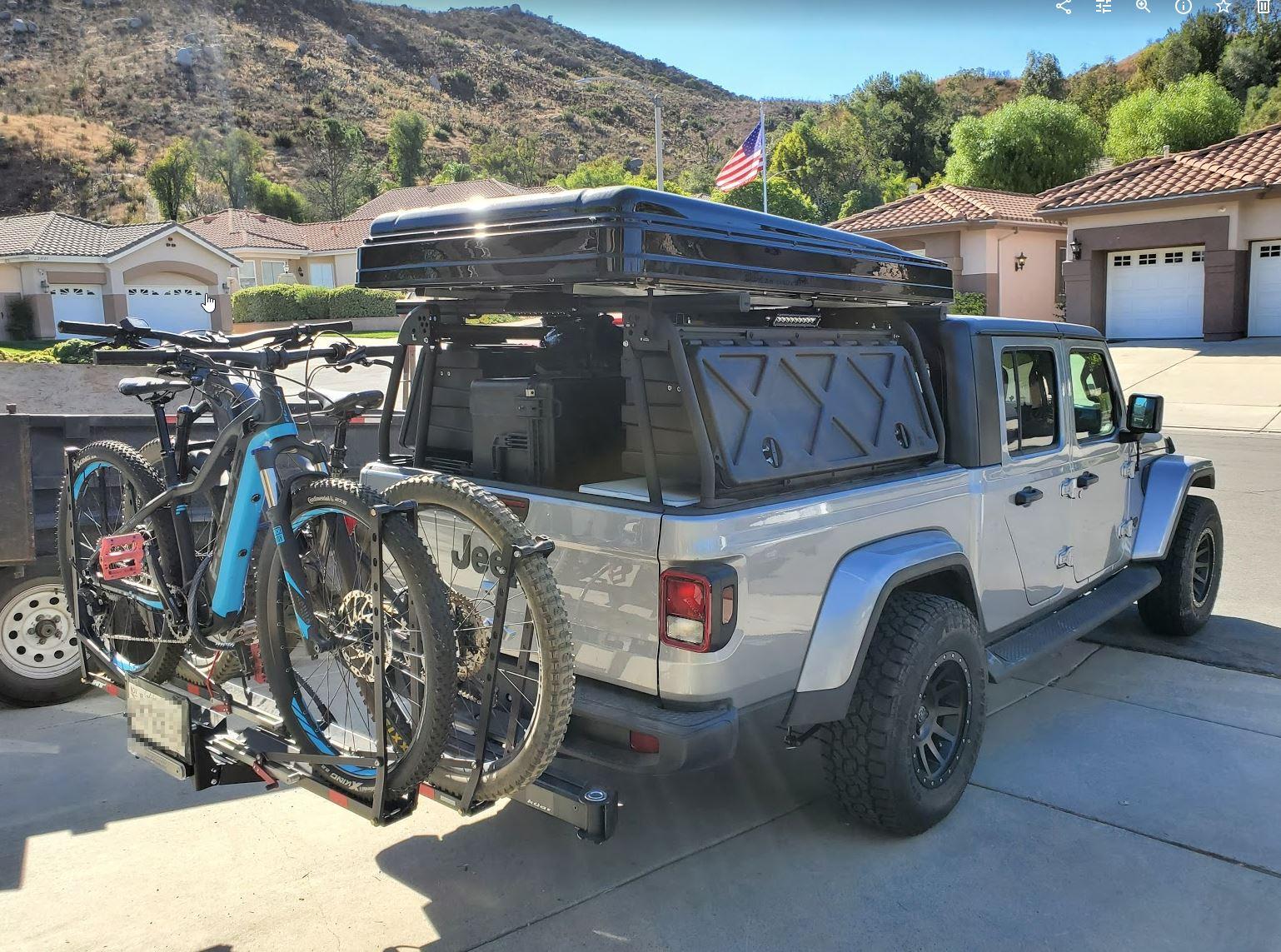 Jeep Gladiator Mountain Bikes - How are you guys carrying them?? 2021-01-18 20_30_21-Window