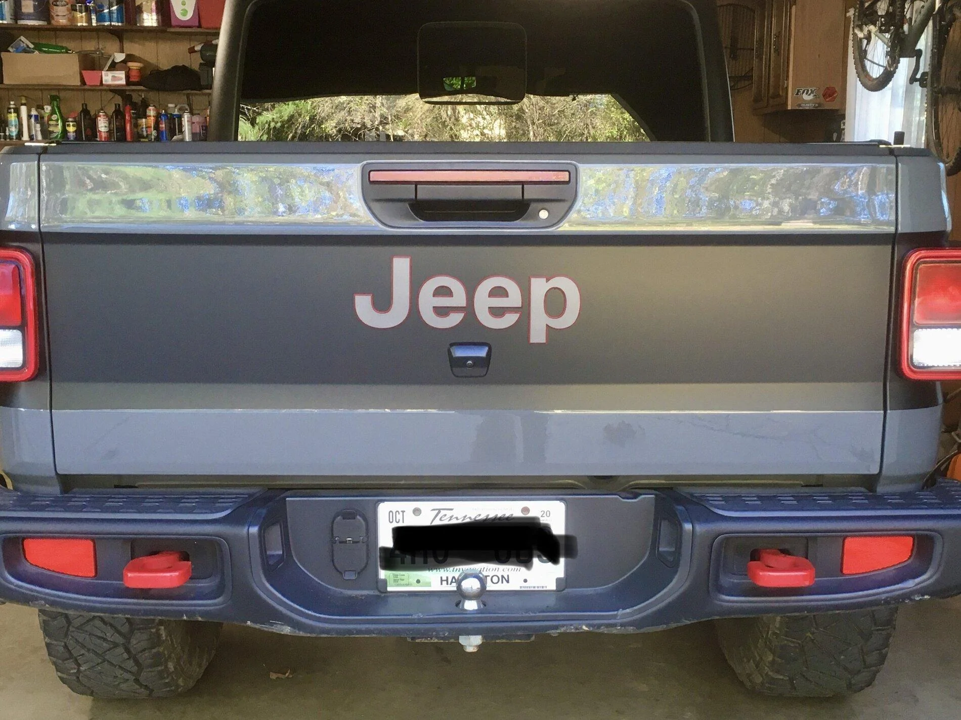 Jeep Gladiator Flush Mount Tail Lights 8A58AB4C-6050-4505-92FB-56793C4FAB68