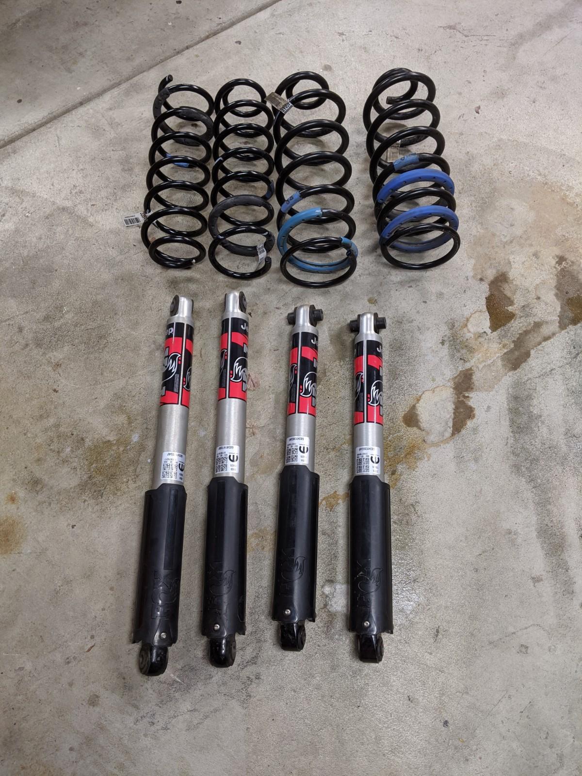 Jeep Gladiator FS: Rubicon suspension IMG_20210118_215503