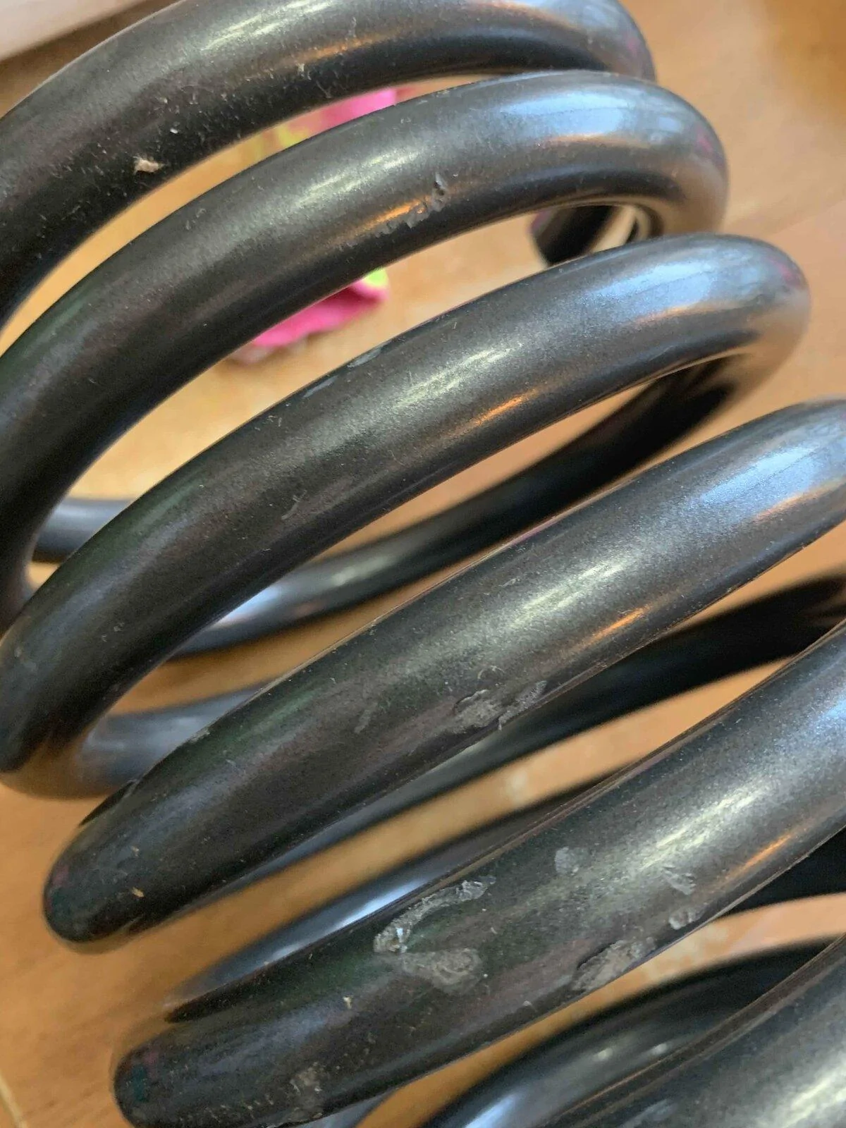 Jeep Gladiator Springs Damaged in Transit.  Good to Install?? IMG_8964