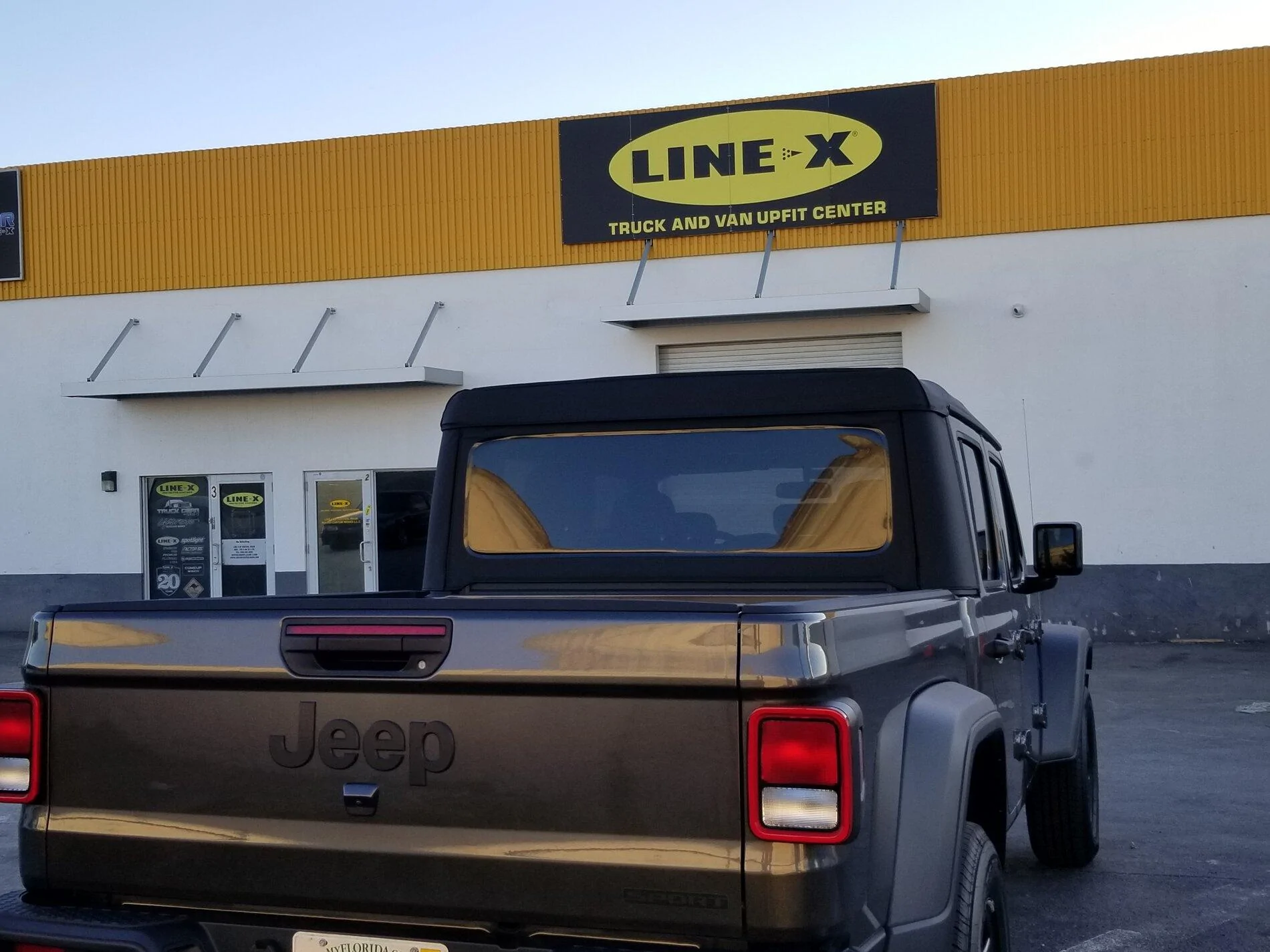 Jeep Gladiator What did you do TO your Gladiator today? [ADMIN WARNING: NO POLITICS, NO GUN TALK] 20210119_075103