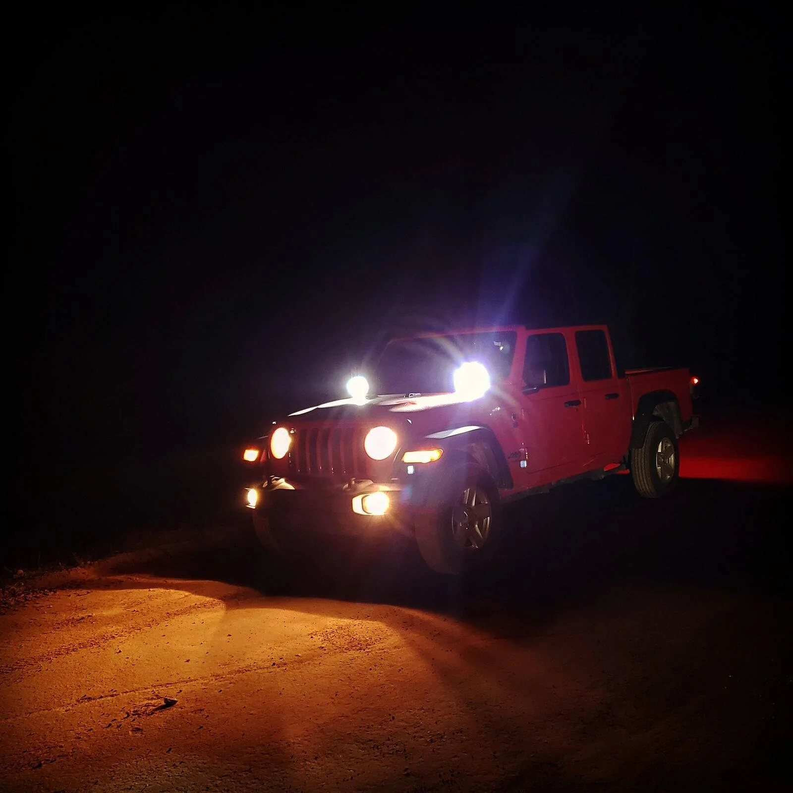 Jeep Gladiator Florida Roll Call! 135795550_10223567403909403_5946721680766965627_o
