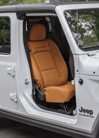 Jeep Gladiator Show Me Your Saddle Leather, Please! - What are you doing about jeans stains? 1611080589706