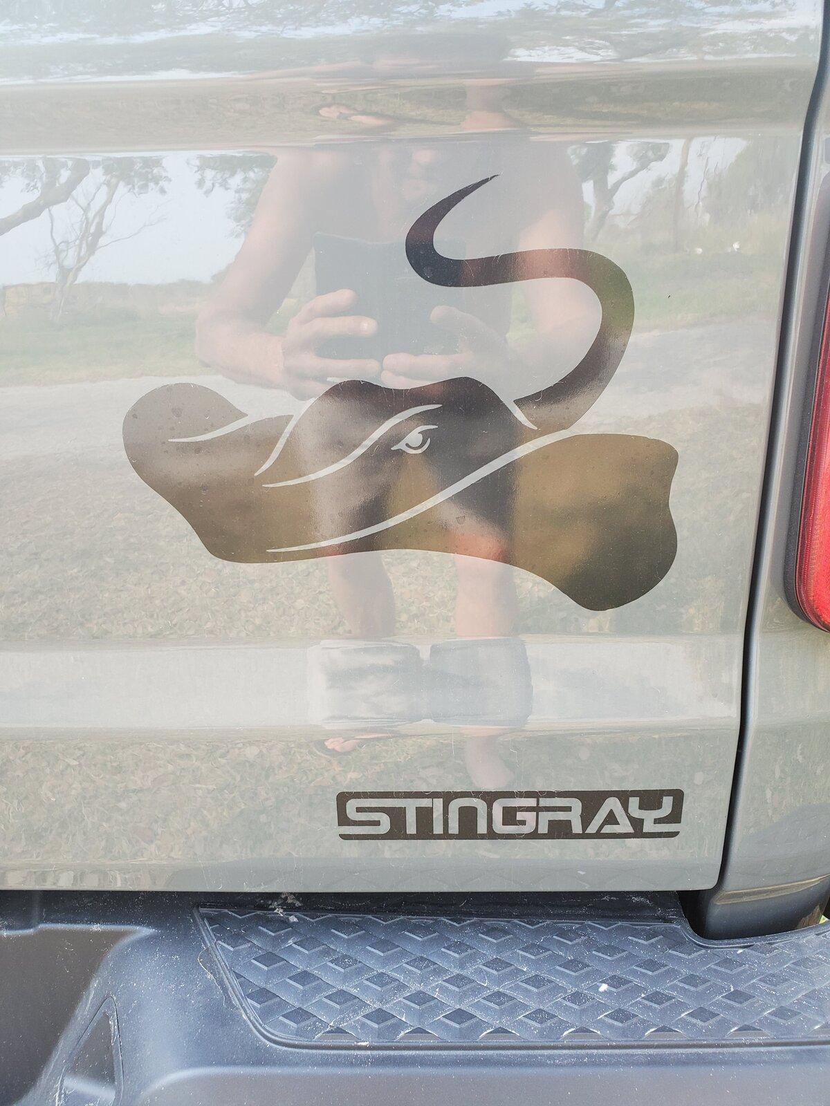 Jeep Gladiator Stickers and decal pics! 20201213_113255