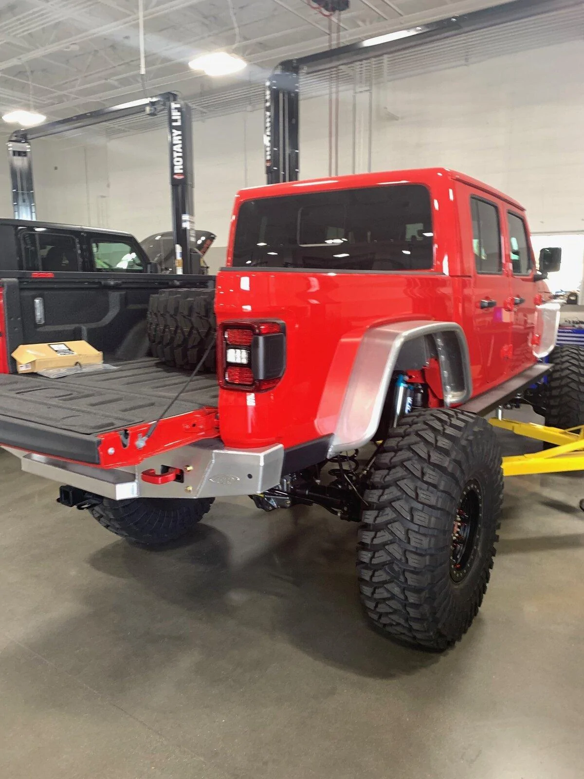 Jeep Gladiator This is why I avoid the dealership... 3