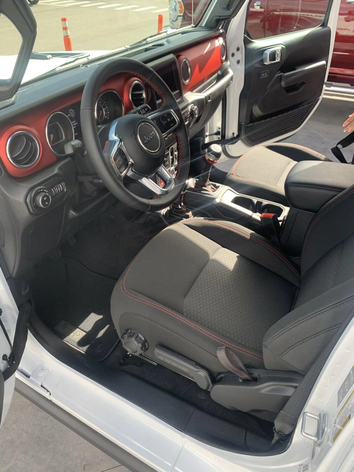 Jeep Gladiator 10 days out from ordering, had some questions 7B4A1736-9DB8-4DF1-A632-101CEBCE2DA7