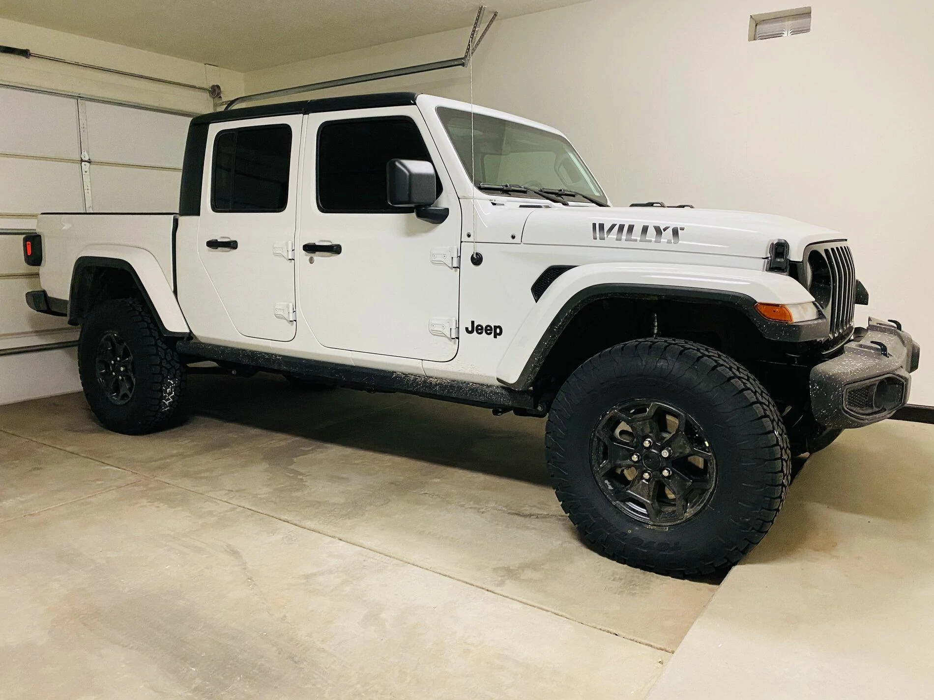 Jeep Gladiator Lets see all those Gladiators with lifts and bigger tires! IMG_6122