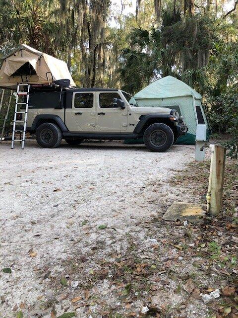 Jeep Gladiator A year later -- loving every minute of my Jeep! IMG_9925