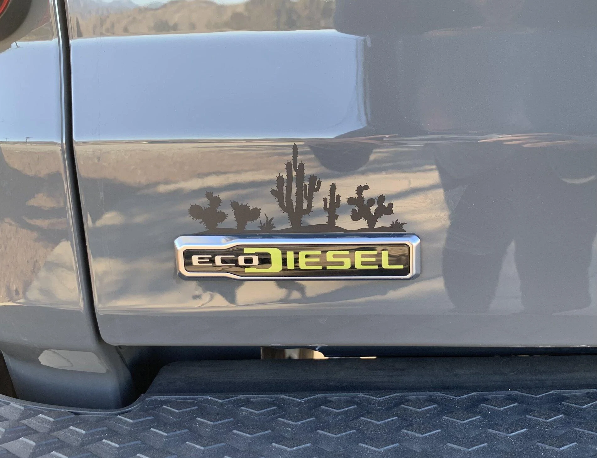 Jeep Gladiator Stickers and decal pics! A67D014F-AF99-48FE-A468-F5B0DBE20376