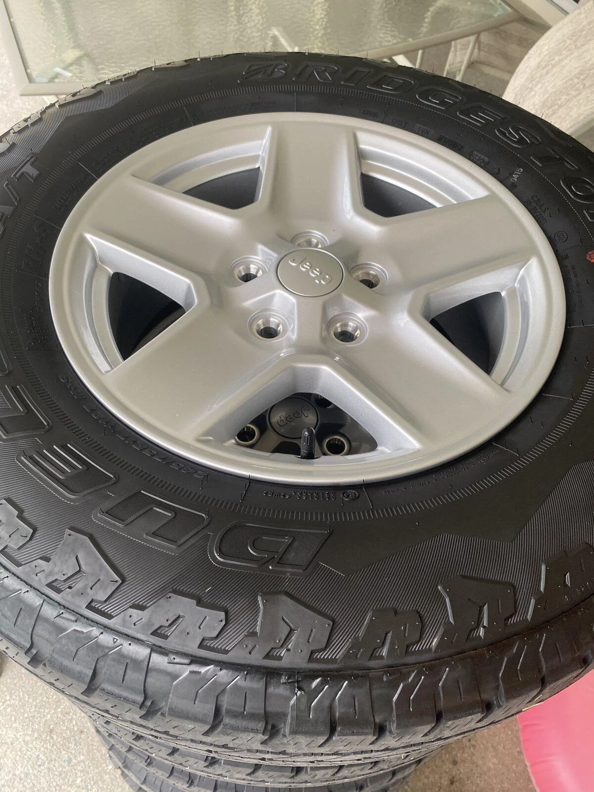 Jeep Gladiator Sport s max tow wheels F7D62463-C76D-4E52-9597-C27DE7138505