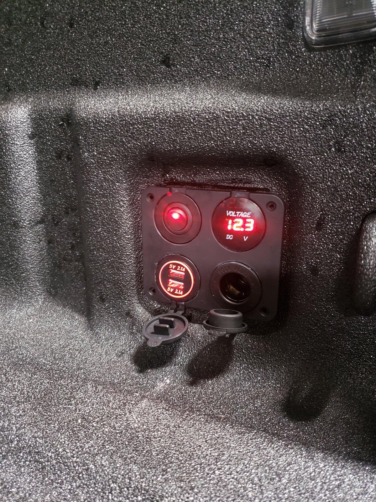 Jeep Gladiator Gladiator wont start 20210104_204705