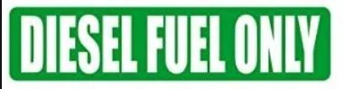 Jeep Gladiator Tips to prevent adding regular gas in the Ecodiesel engine? Fuel1