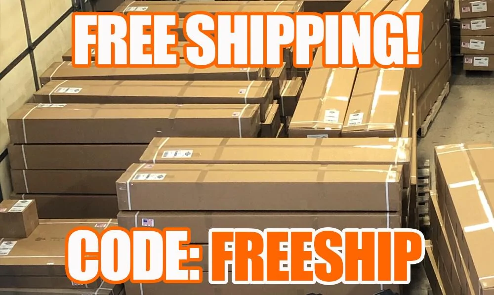 Jeep Gladiator FREE Shipping Week at ACE! FreeShi