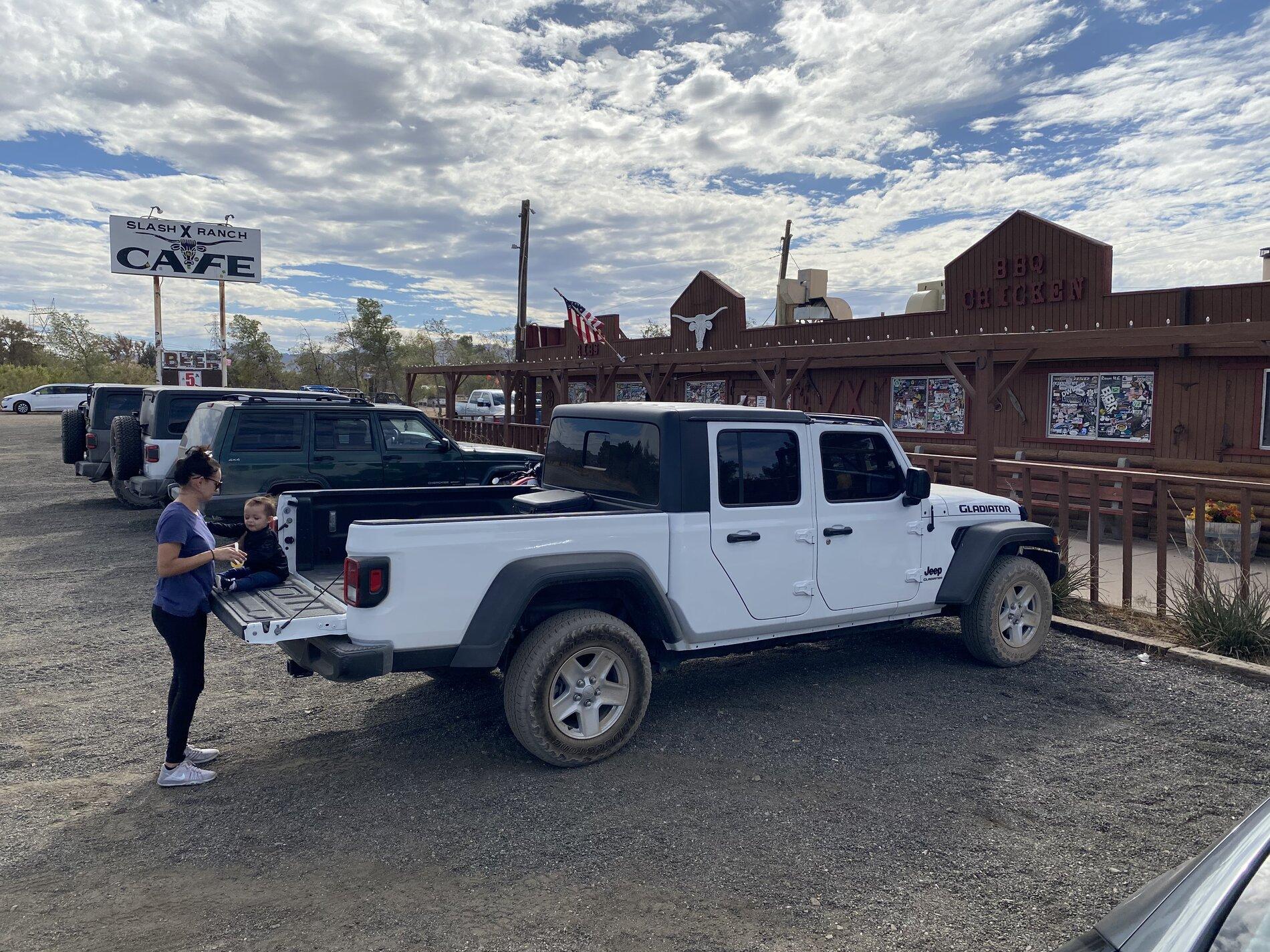 Jeep Gladiator Gladiator demographics POLL! Why did you buy a Gladiator? 7A8FF299-8A89-4B46-80D9-447283C683D5