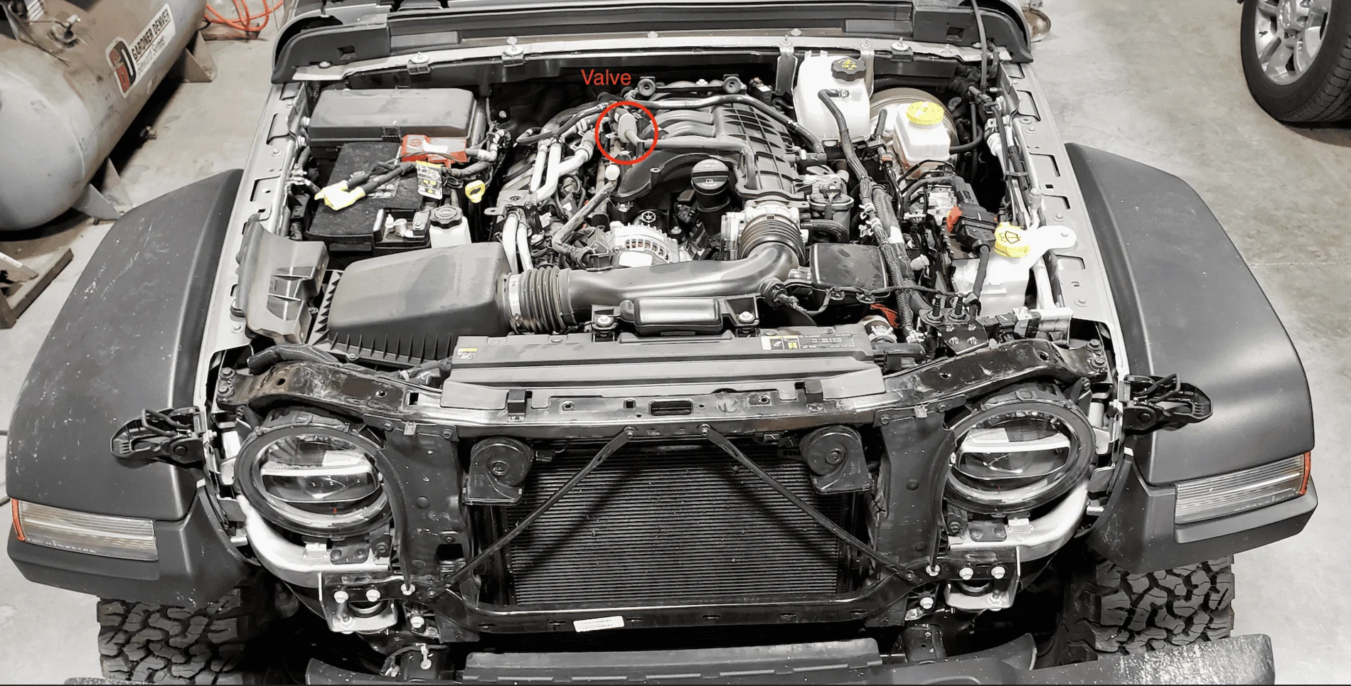 Jeep Gladiator Diagnose this engine tick/rattle, I paypal you 5$! Screen Shot 2021-01-20 at 2.59.24 PM