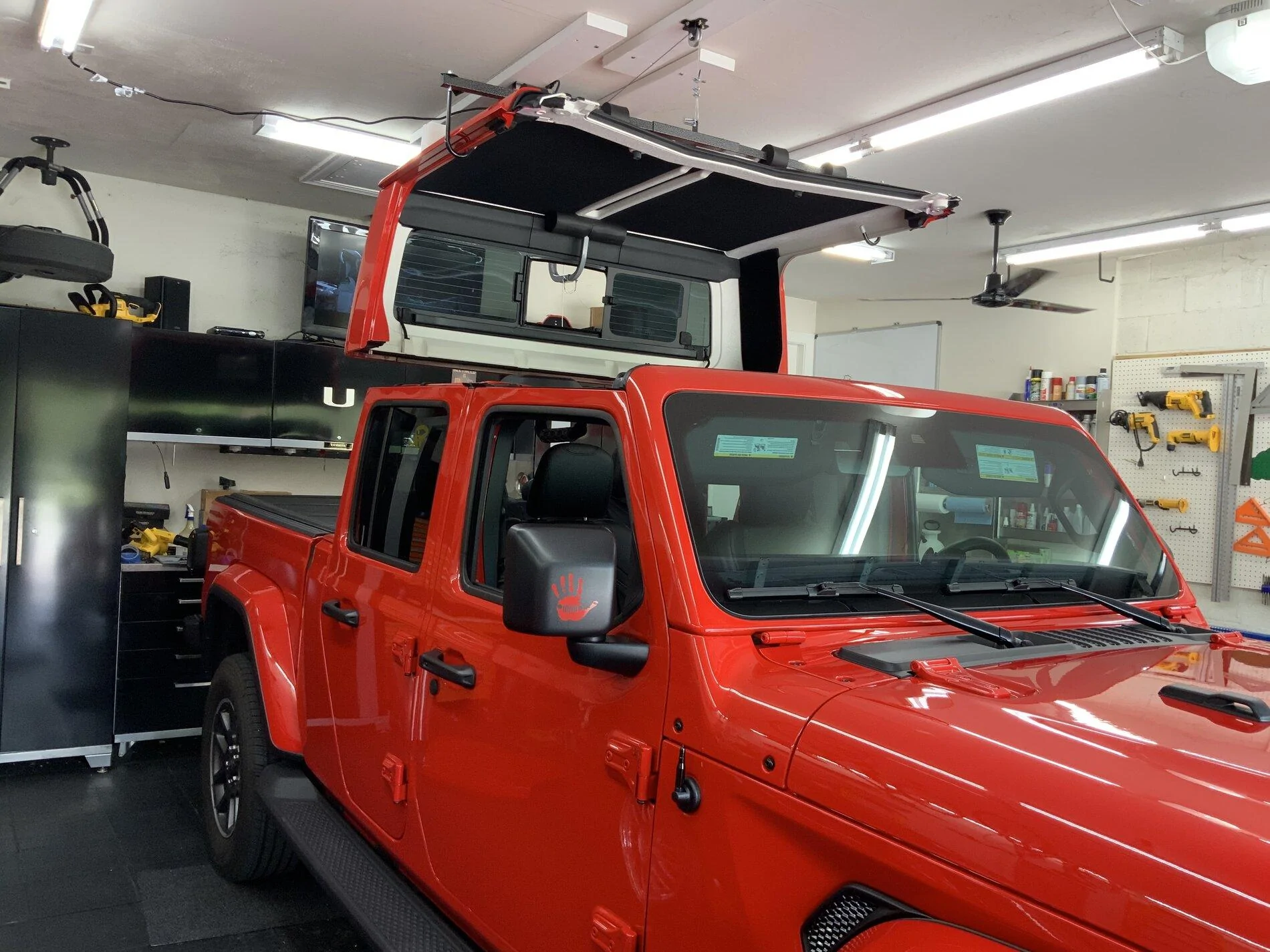 Jeep Gladiator What did you do TO your Gladiator today? [ADMIN WARNING: NO POLITICS, NO GUN TALK] 3C15E35F-706C-4F0A-ACF6-584106E17027