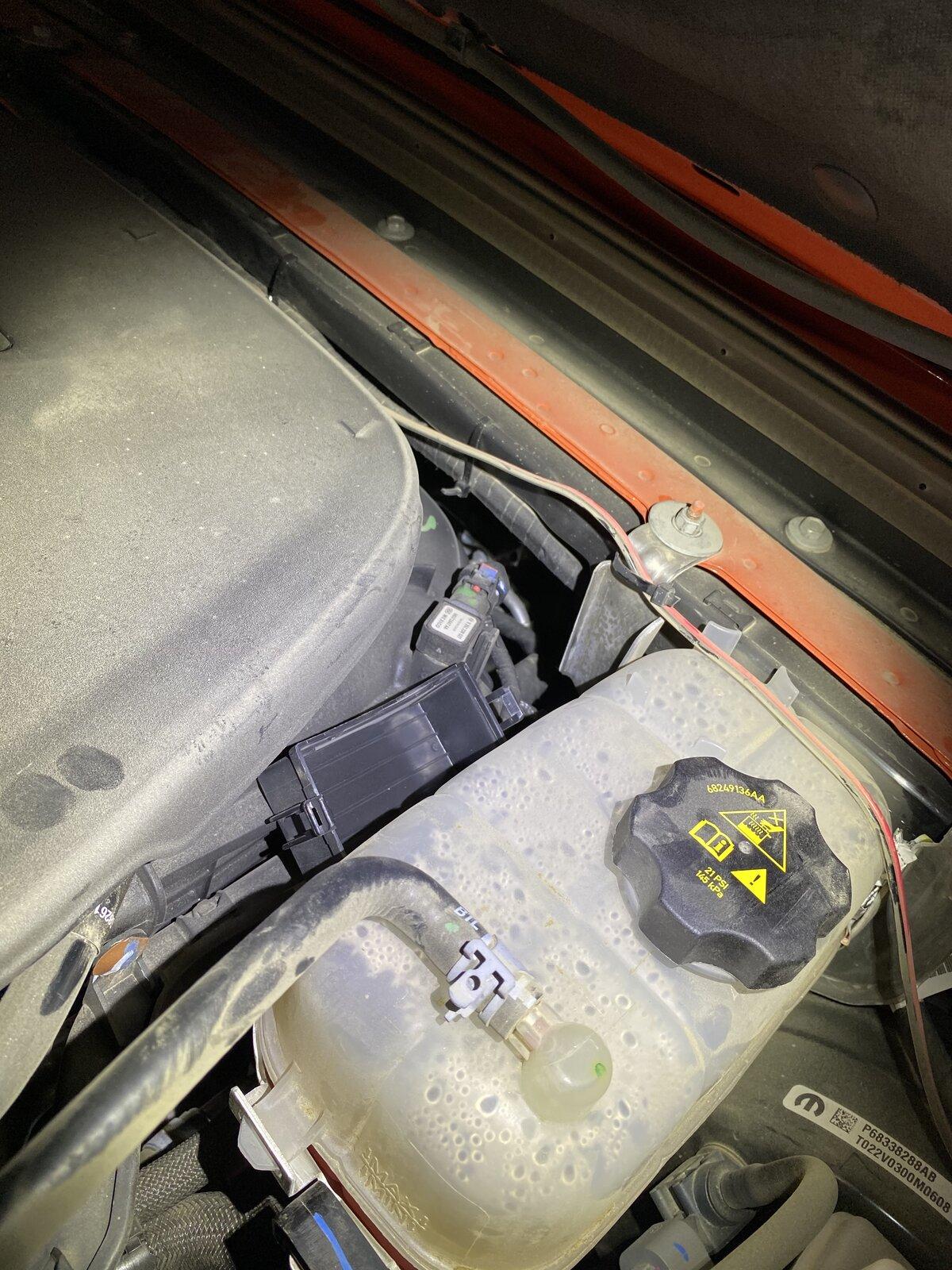 Jeep Gladiator Diagnose this engine tick/rattle, I paypal you 5$! 80D53204-3DAB-4B7B-9C89-8D94E7B11DC8