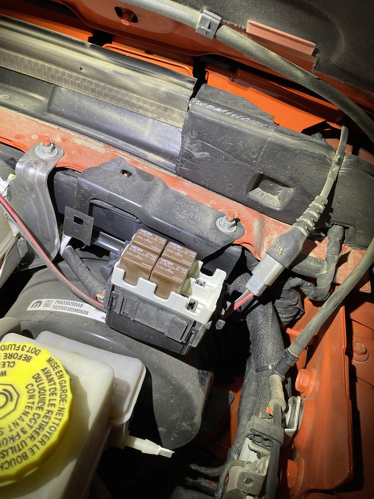 Jeep Gladiator Diagnose this engine tick/rattle, I paypal you 5$! 1EE0525C-2EE3-4F24-96DF-EED98530F3B3