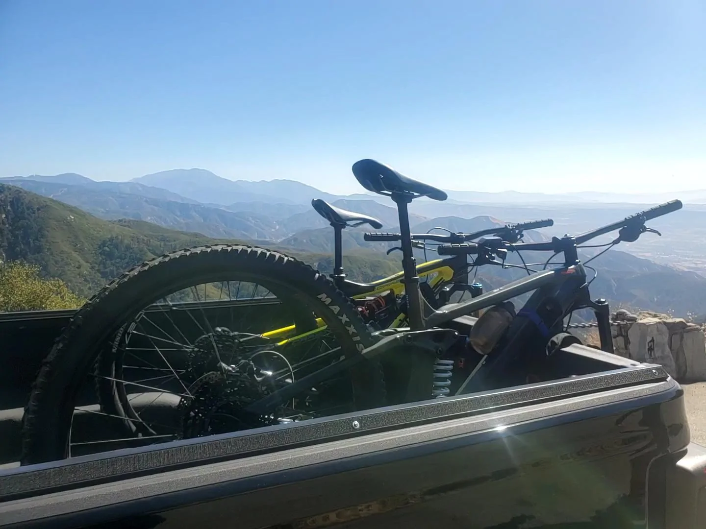 Jeep Gladiator Mountain Bikes - How are you guys carrying them?? 20201014_120924_captur
