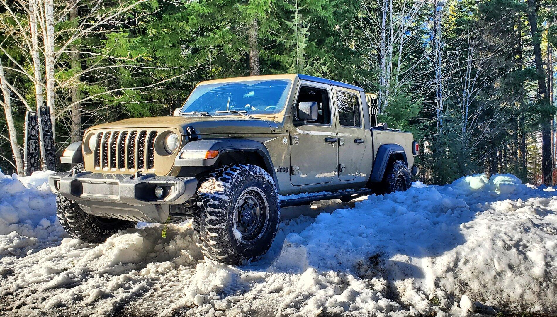 Jeep Gladiator GATOR Gladiator JT Club IMG_20210117_162708_835