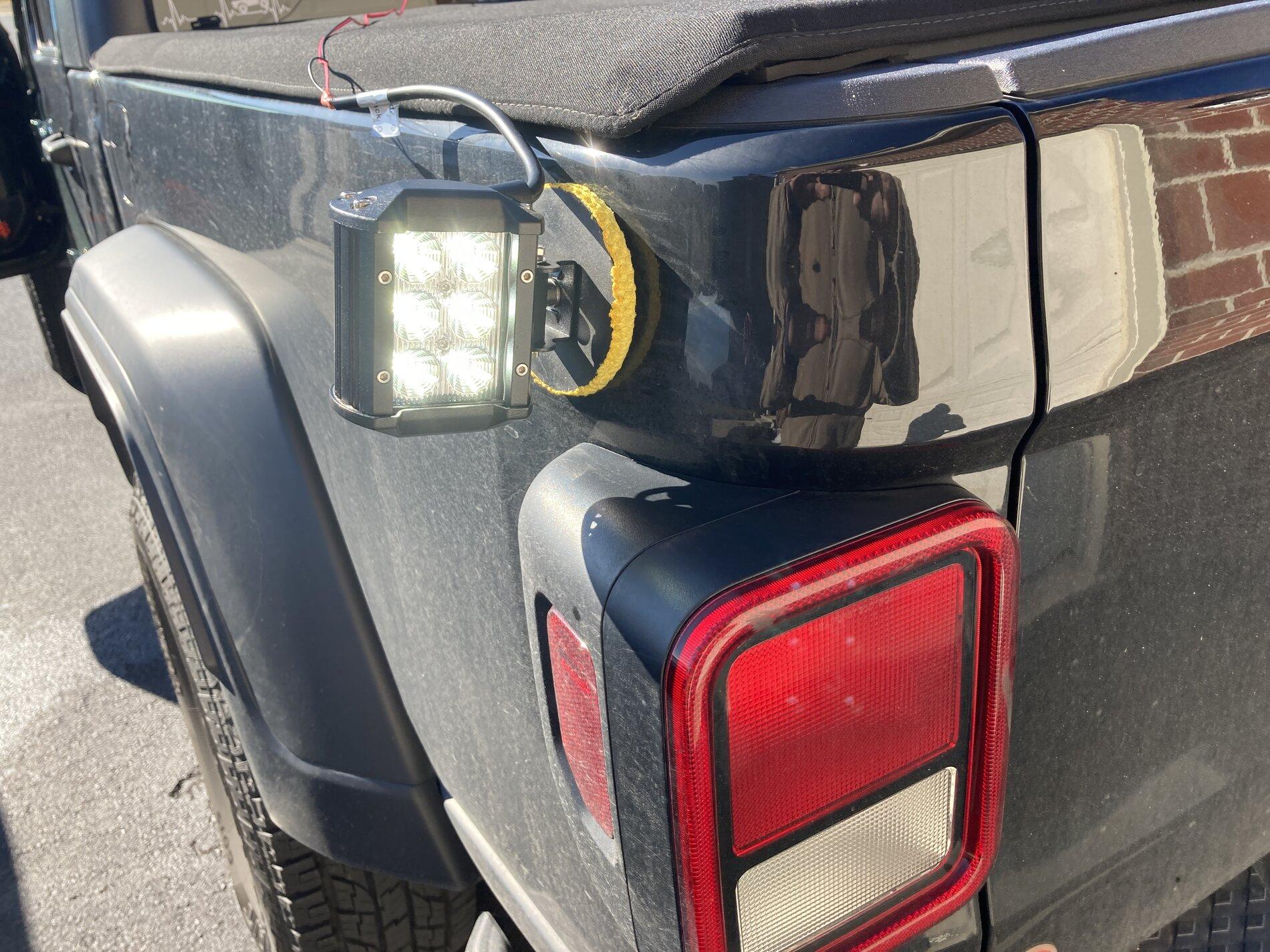 Jeep Gladiator What did you do TO your Gladiator today? [ADMIN WARNING: NO POLITICS, NO GUN TALK] 4132CFE6-3FE6-4A66-8747-693E9A17FAF6