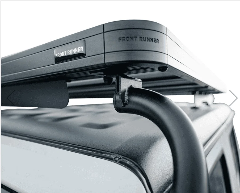 Jeep Gladiator EXTREME ROOF RACK KIT - BY FRONT RUNNER - anyone have it installed? 1611256531975