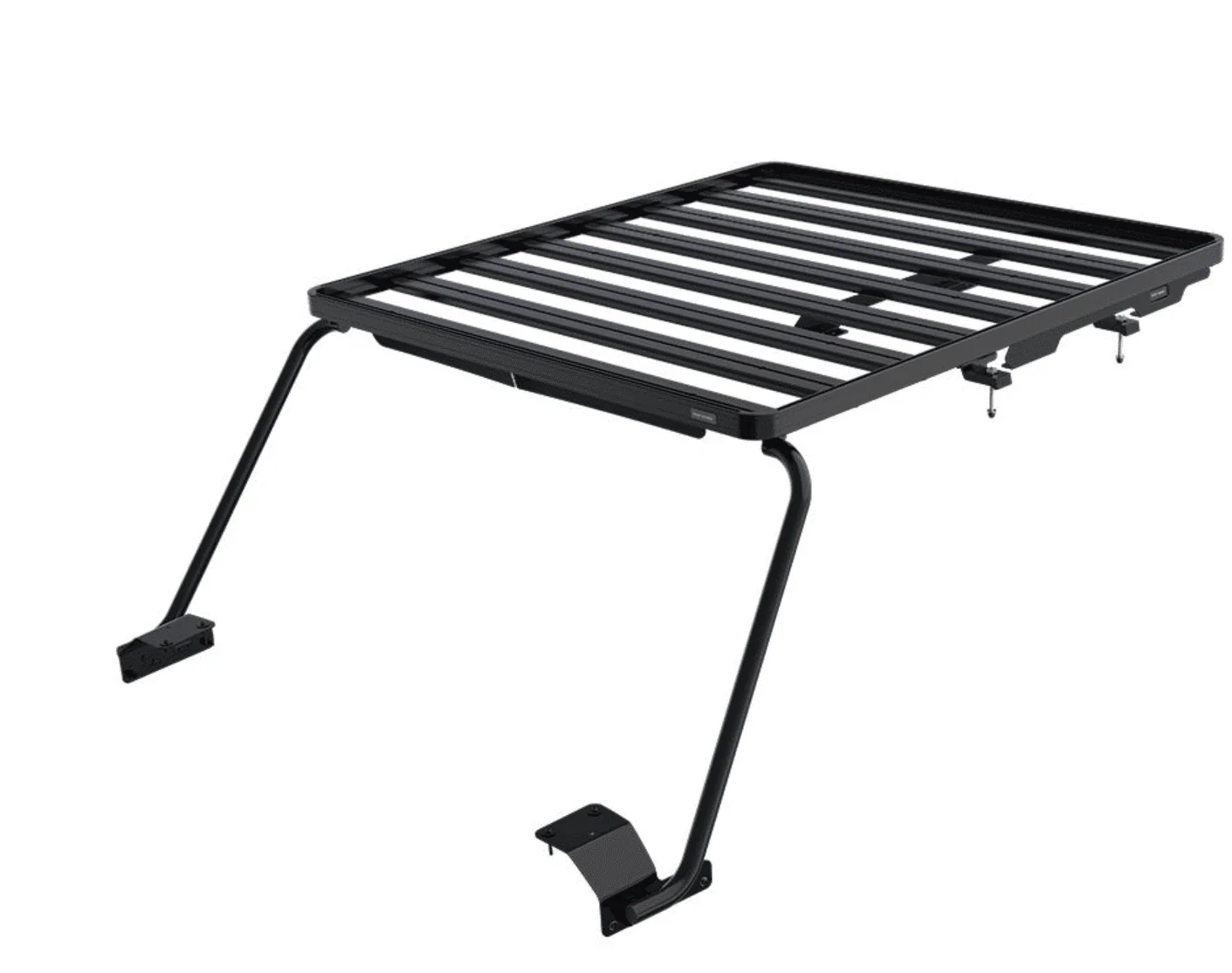 Jeep Gladiator EXTREME ROOF RACK KIT - BY FRONT RUNNER - anyone have it installed? 1611256609633