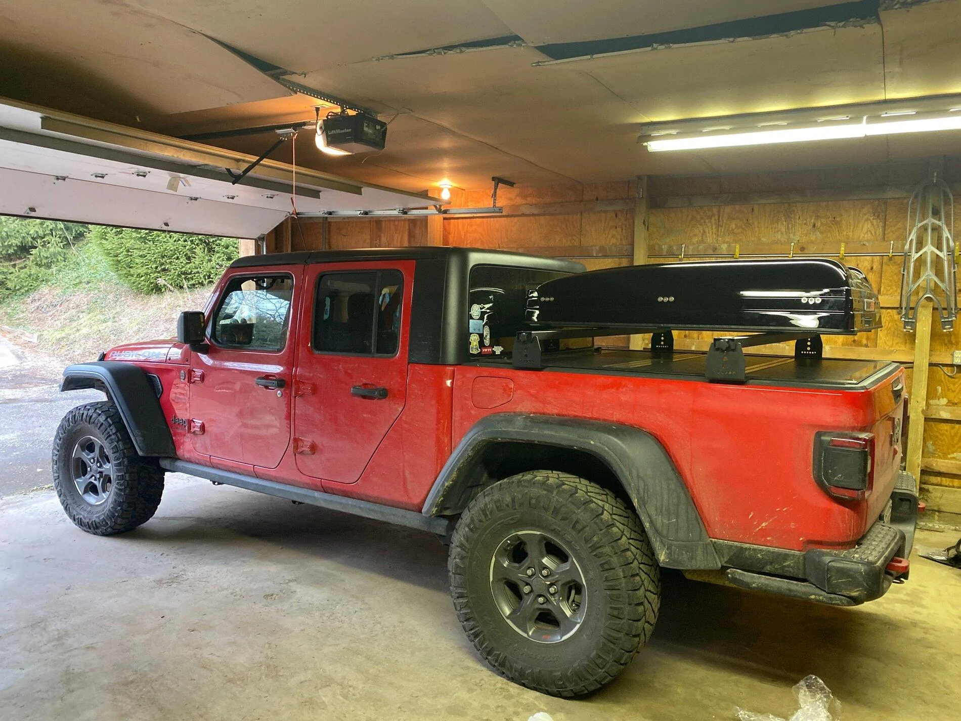 Jeep Gladiator Red Rubicon 2" RE budget boost and 37 Nitto Ridge Grapplers 63235123156__7B8482D8-834B-43D6-9F4C-D5E9FA3DB15F