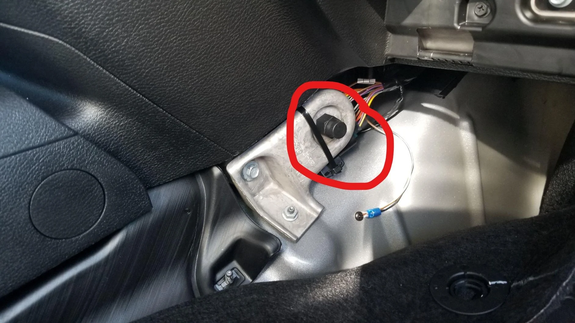 Jeep Gladiator Alarm Issues Solved... [alarm keeps going off at night] Inked20200922_151230_LI