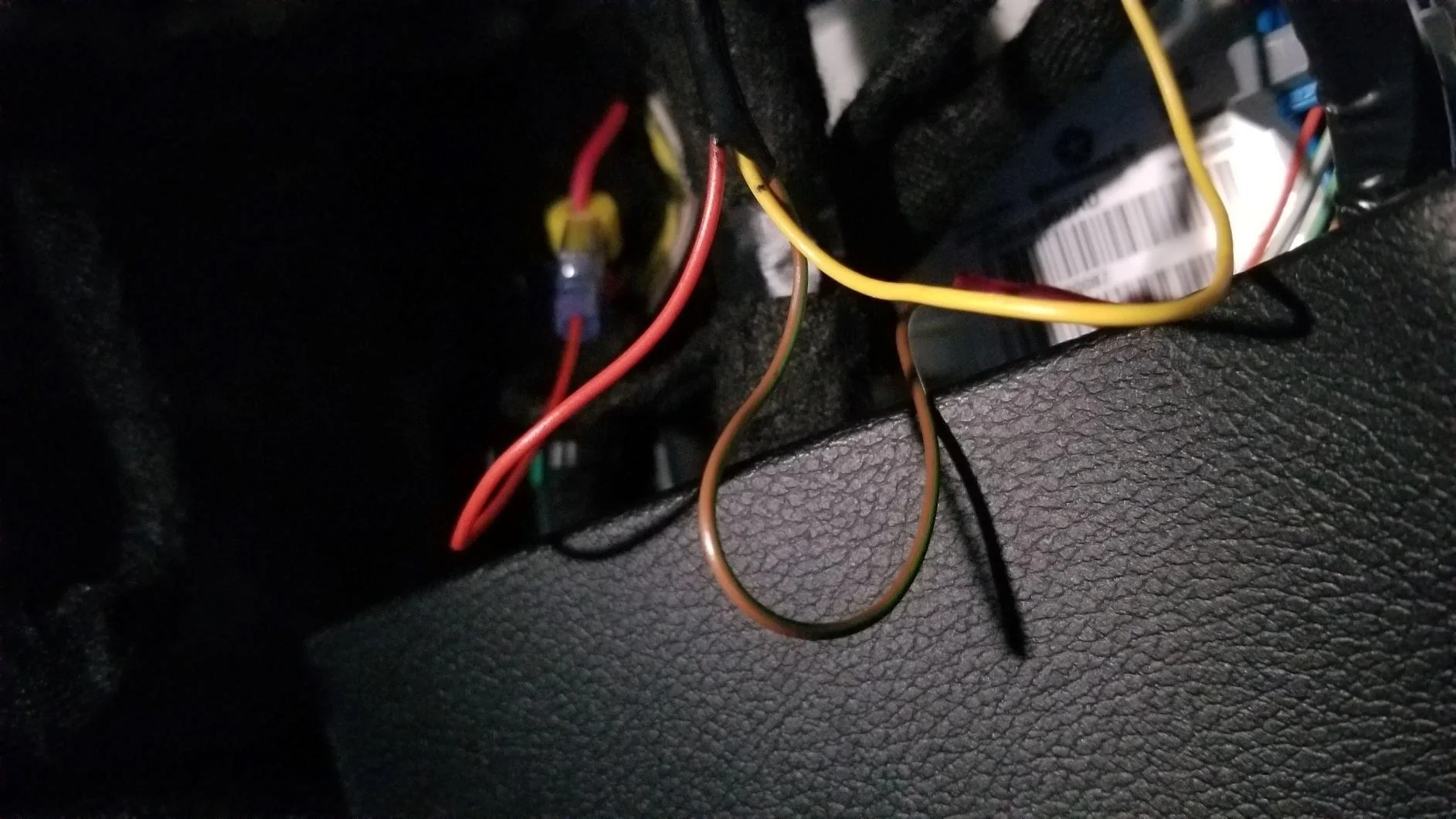 Jeep Gladiator Alarm Issues Solved... [alarm keeps going off at night] 20200922_155737
