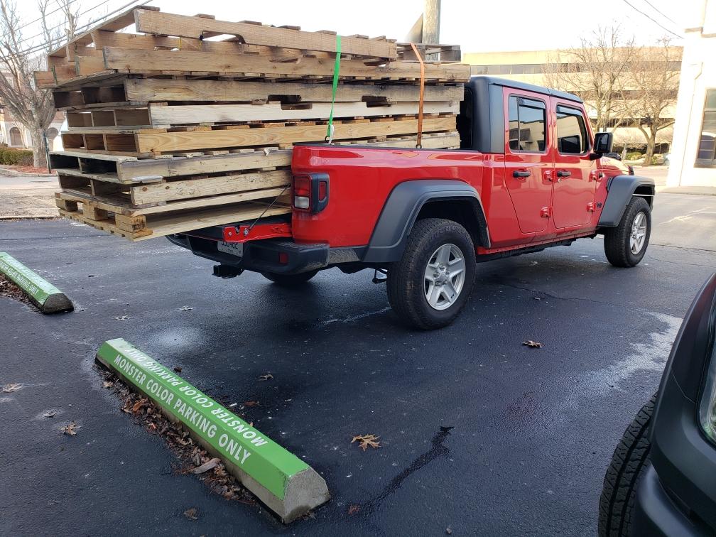 Jeep Gladiator What did you HAUL in your JT today? Resized_20210121_163325