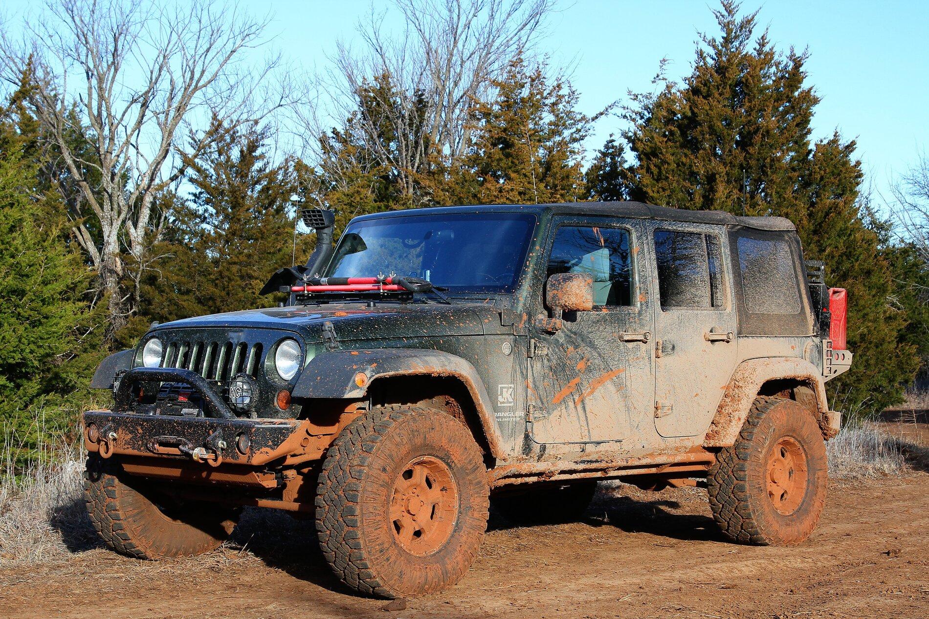 Jeep Gladiator Who Has Just The Soft Top???? Dirty Jeep Pic's, Jan 12, 9057