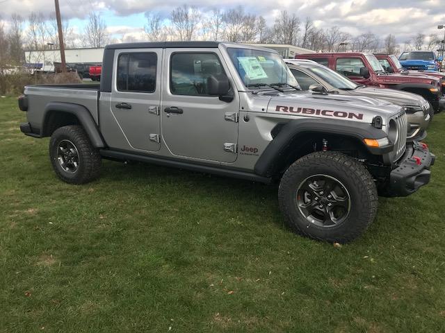 Jeep Gladiator OEM Gladiator Steel Wheels IMG_6853