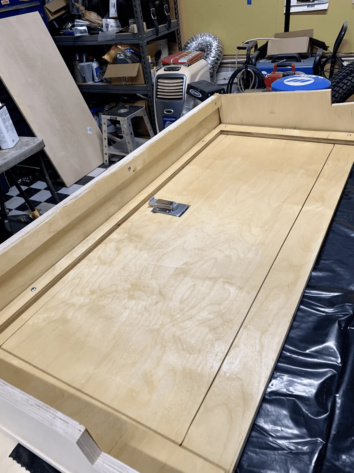 Jeep Gladiator So I built a rear seat delete platform for less than $100! tempImage0Gq956
