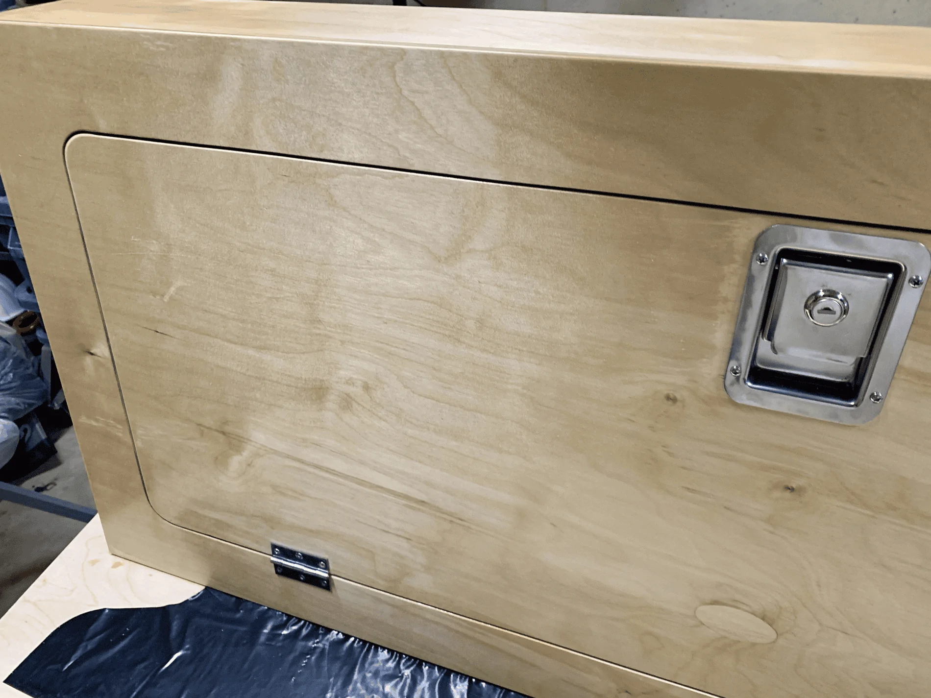 Jeep Gladiator So I built a rear seat delete platform for less than $100! tempImagecZ40wo