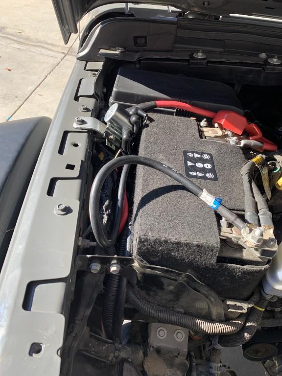 Jeep Gladiator To Solenoid or Not Myy2sS