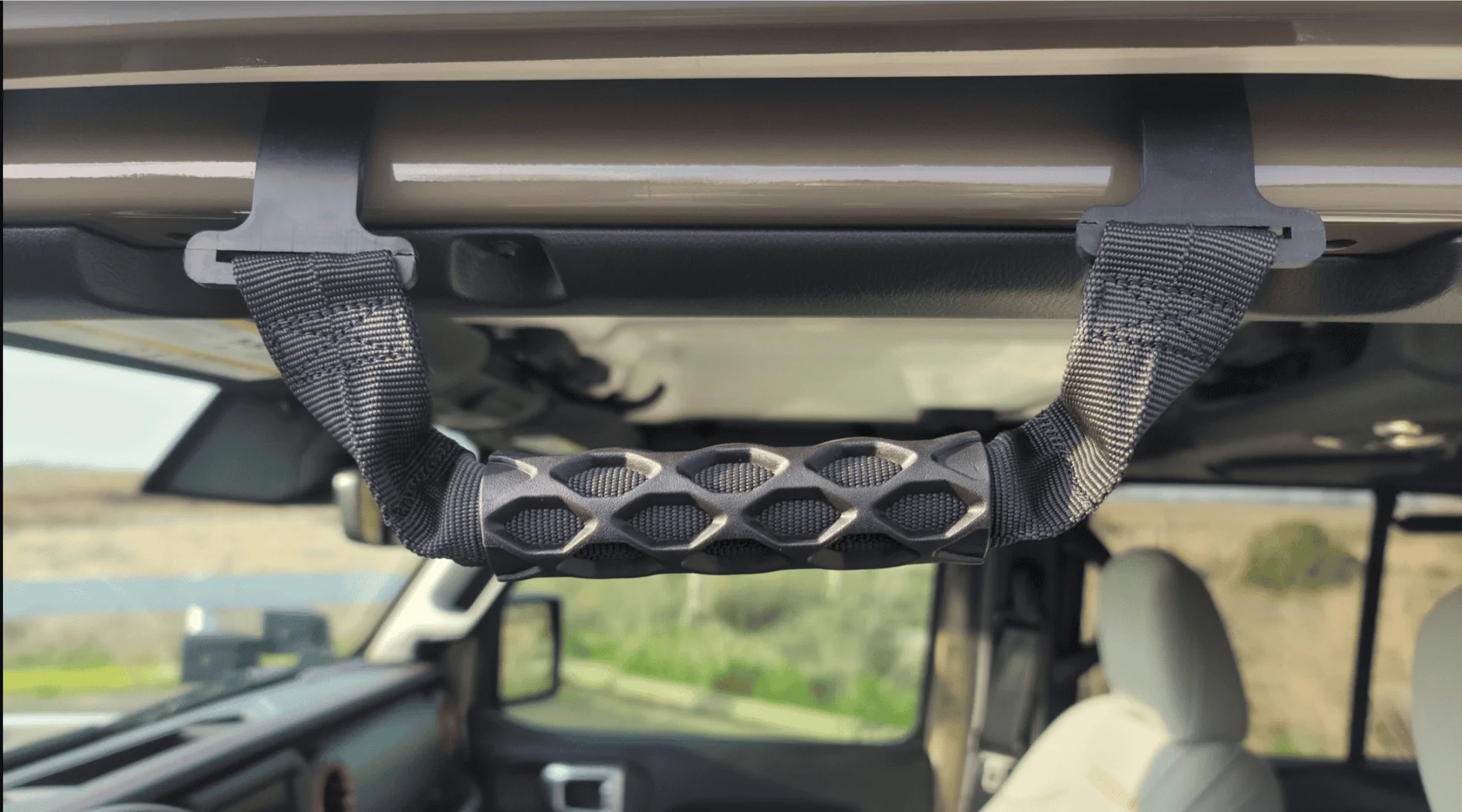 Jeep Gladiator 2020 MOJAVE "CRIXUS" handles-png