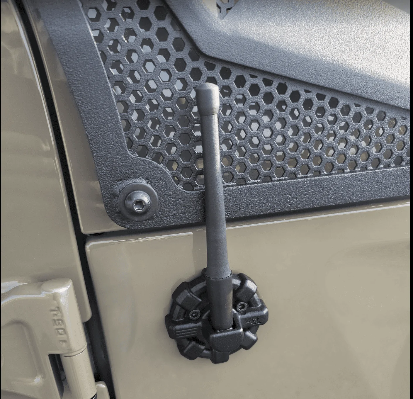Jeep Gladiator 2020 MOJAVE "CRIXUS" antenna-png