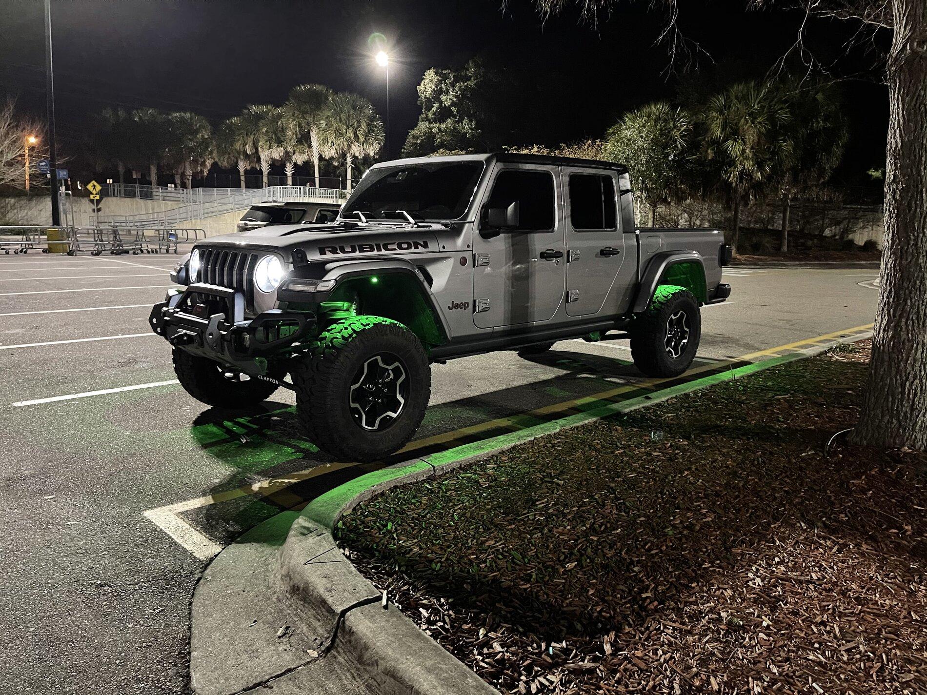 Jeep Gladiator Florida Roll Call! 92F9B219-82B0-4571-846D-E611DBB606B8