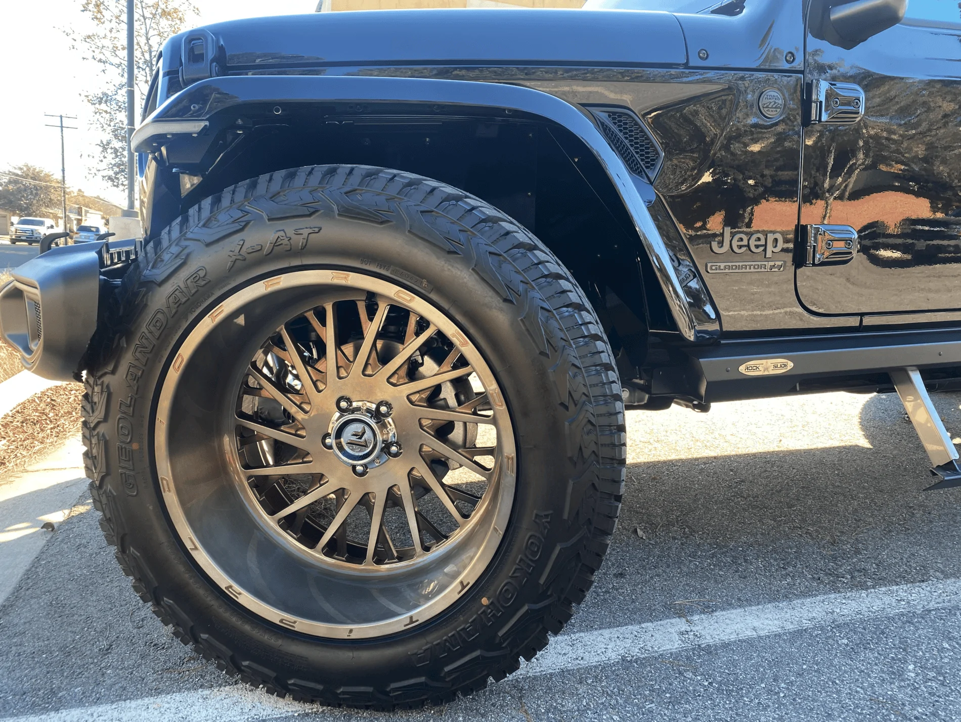 Jeep Gladiator Lets see all those Gladiators with lifts and bigger tires! Screen Shot 2021-01-22 at 11.05.51 AM