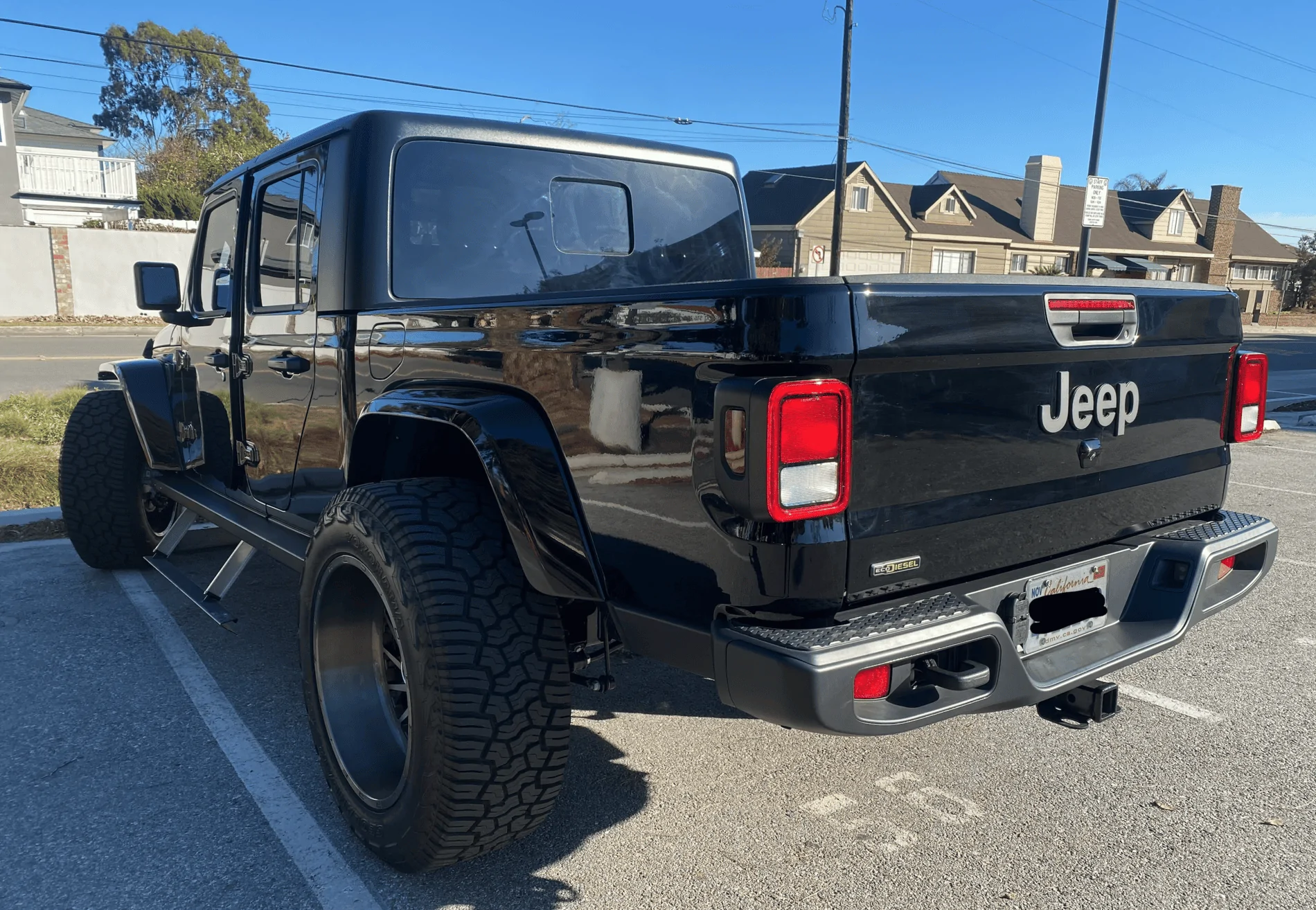 Jeep Gladiator Lets see all those Gladiators with lifts and bigger tires! Screen Shot 2021-01-22 at 11.06.03 AM