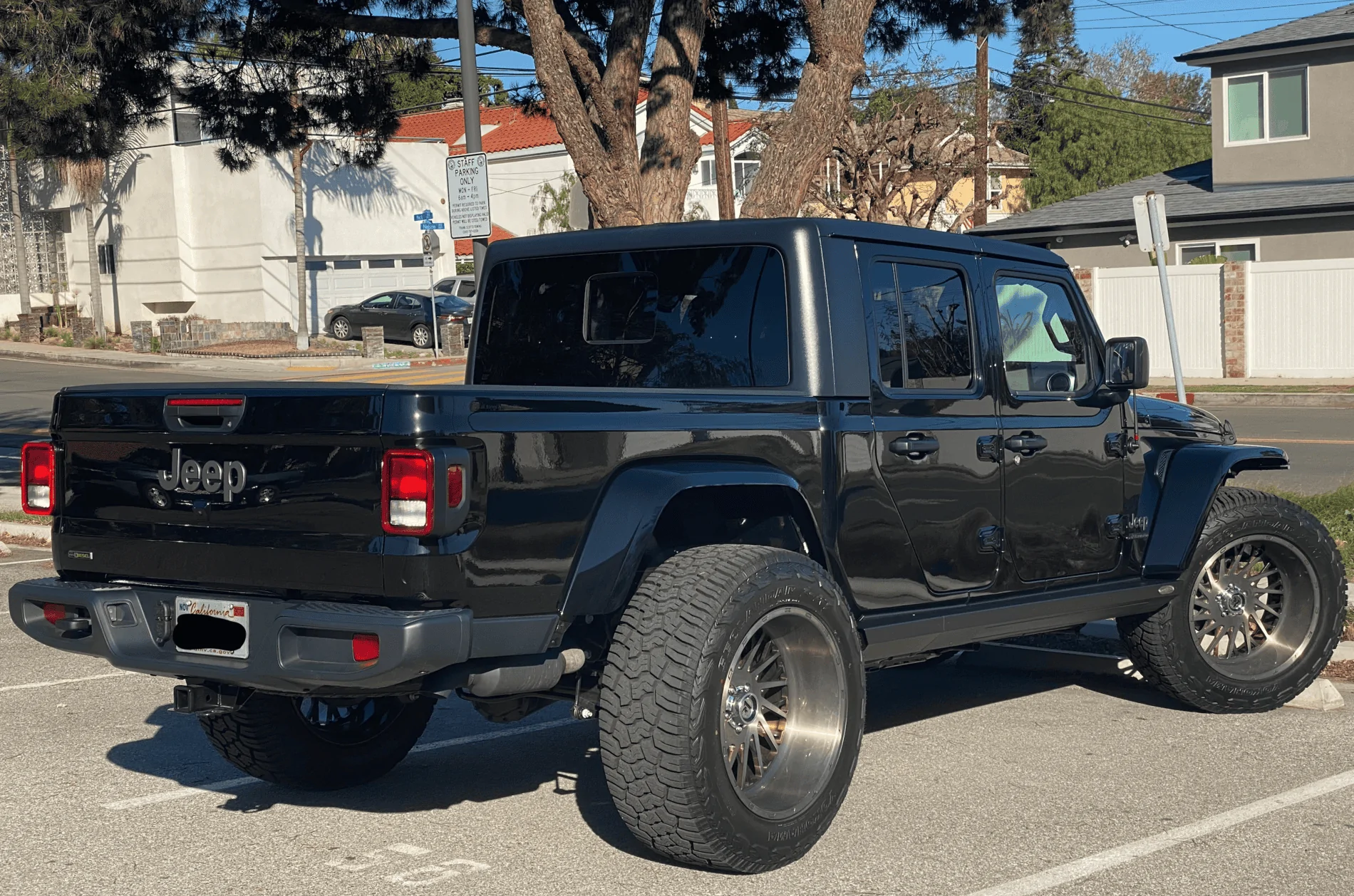 Jeep Gladiator Lets see all those Gladiators with lifts and bigger tires! Screen Shot 2021-01-22 at 11.06.18 AM