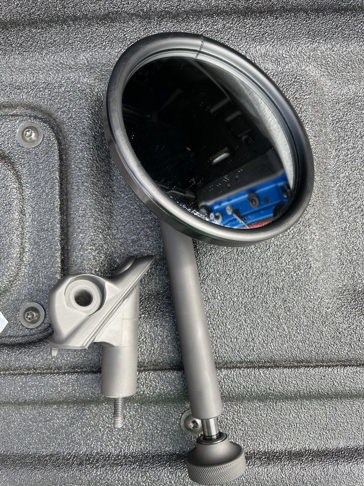 Jeep Gladiator Carolina Metal Masters Mirrors w/ ball delete (Like new) $190 Shipped IMG_0871