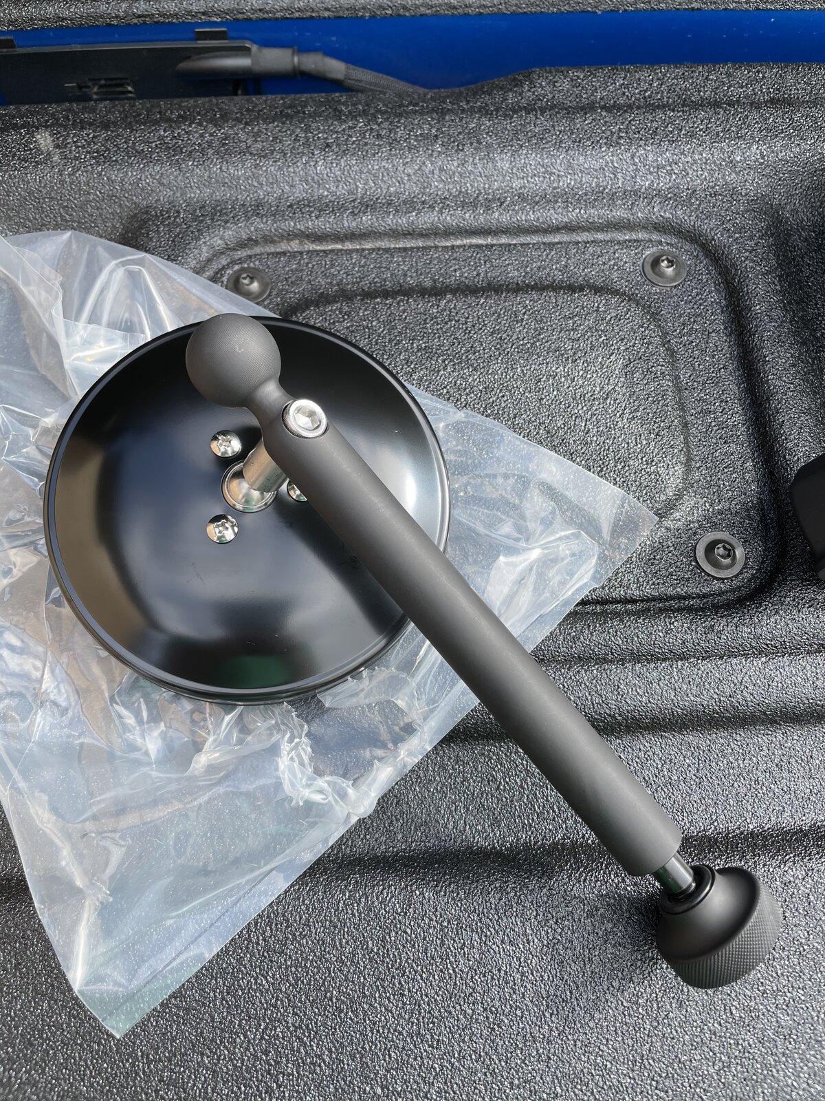 Jeep Gladiator Carolina Metal Masters Mirrors w/ ball delete (Like new) $190 Shipped IMG_0873