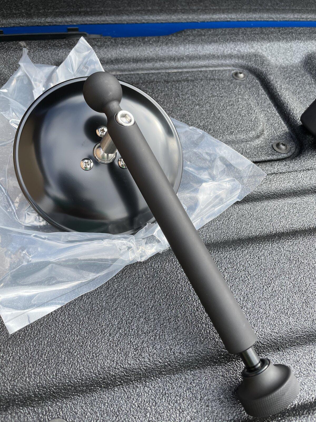 Jeep Gladiator Carolina Metal Masters Mirrors w/ ball delete (Like new) $190 Shipped IMG_0874