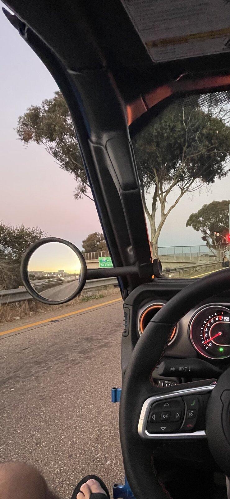 Jeep Gladiator Carolina Metal Masters Mirrors w/ ball delete (Like new) $190 Shipped IMG_0875